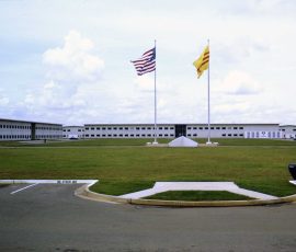 HQ USARV, Long Binh Post, Labor Day 1970